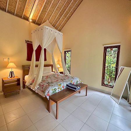 Villa Daksina II - 3 Bedrooms Private Villa In Ubud Extérieur photo