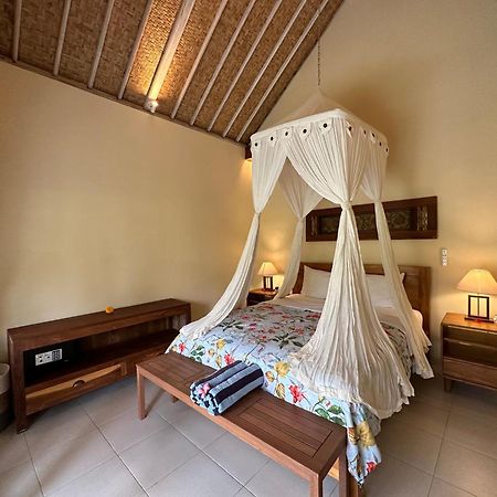 Villa Daksina II - 3 Bedrooms Private Villa In Ubud Extérieur photo