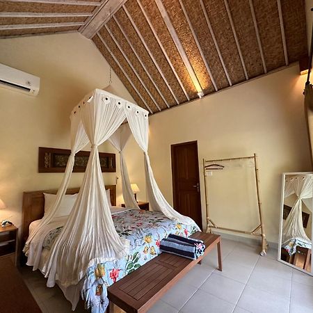 Villa Daksina II - 3 Bedrooms Private Villa In Ubud Extérieur photo