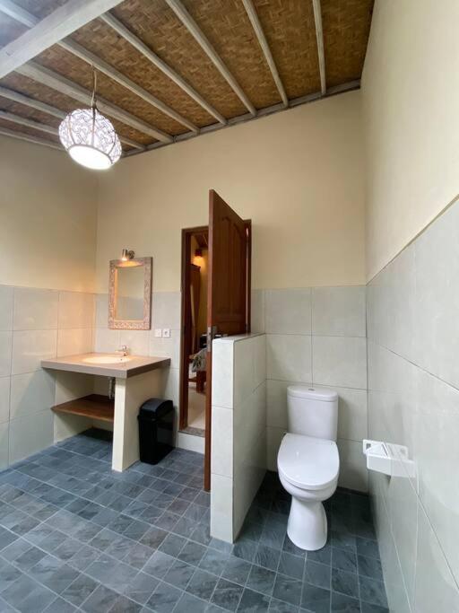 Villa Daksina II - 3 Bedrooms Private Villa In Ubud Extérieur photo