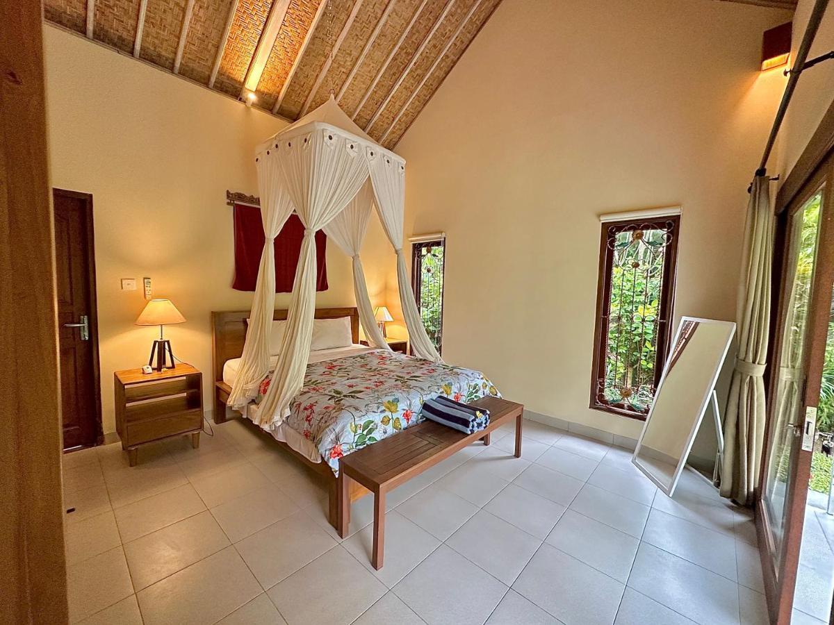 Villa Daksina II - 3 Bedrooms Private Villa In Ubud Extérieur photo