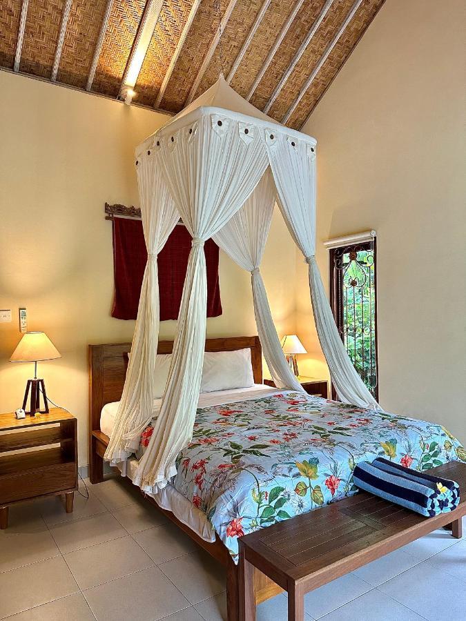 Villa Daksina II - 3 Bedrooms Private Villa In Ubud Extérieur photo