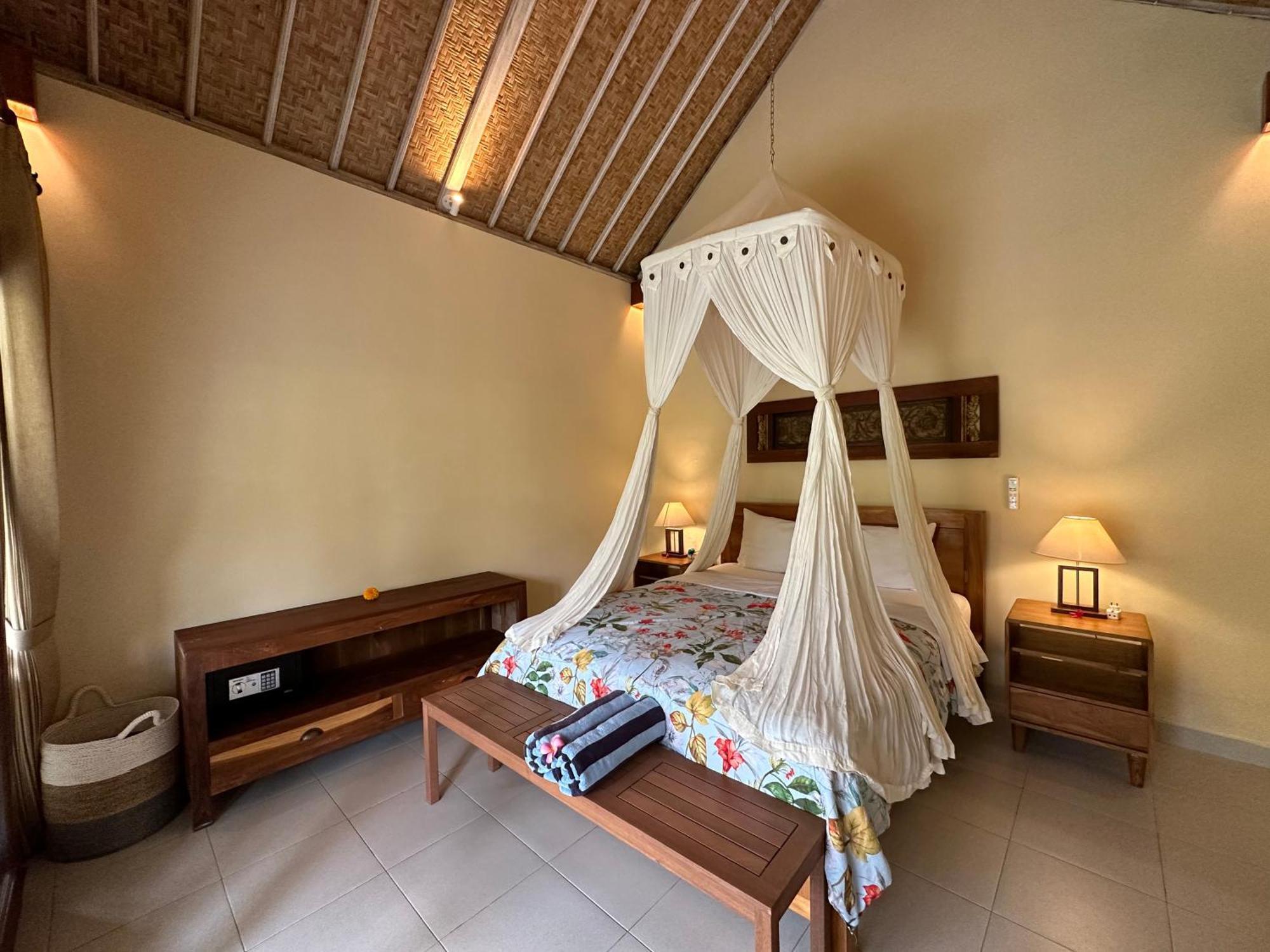 Villa Daksina II - 3 Bedrooms Private Villa In Ubud Extérieur photo