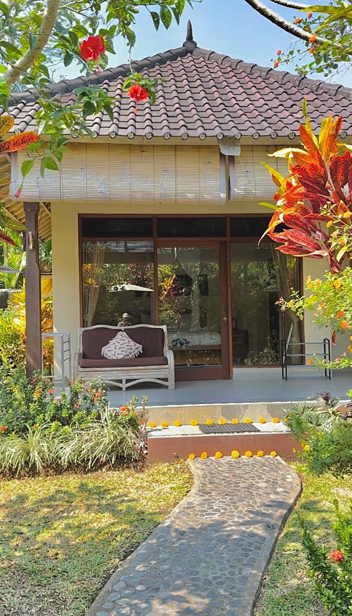 Villa Daksina II - 3 Bedrooms Private Villa In Ubud Extérieur photo